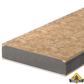 Unidek Aero Riet dakplaat - Per m2