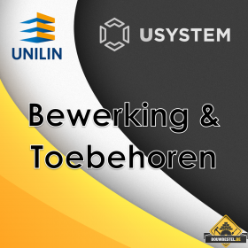 Afschuinen kopse zijde - éénzijdig - Bewerking en toebehoren - Per M1