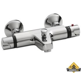 Universal Thermostatische Badmengkraan 15 cm