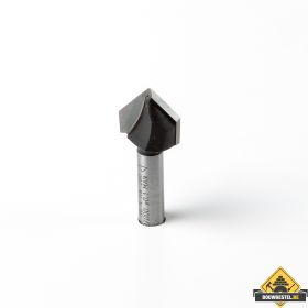 V-Groeffrees HM F07 x14mm Schacht 6mm