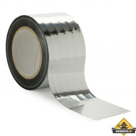 Vast-R (O2stop) Aluminium Tape Basic | 75mm 25m1/rol