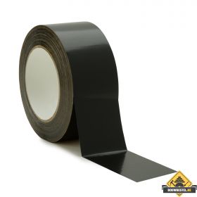 VAST-R Totaal tape zwart 60 mm x 25 m