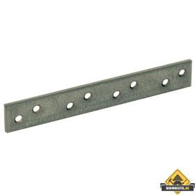 Verbindingsplaat 95X15X2mm Gegalvaniseerd - 10 stuks