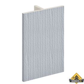 Verbindingsprofiel 60mm Novicell Eifel grijs 600 cm