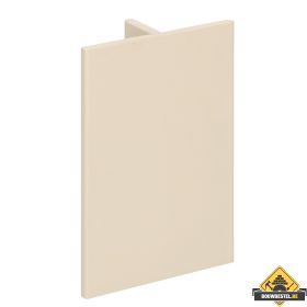 Verbindingsprofiel 60mm Novicell Savanne crème 600 cm