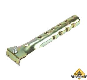 Universele hardstalen schraper 50 mm