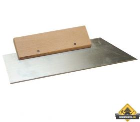 Versteklat SUPER PROF 25 cm houten greep