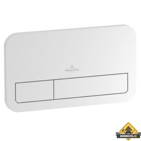 Villeroy & Boch ViConnect bedieningsplaat E200 (HELAAS NIET MEER LEVERBAAR)