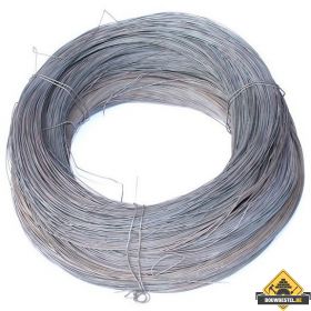 Vlechtdraad Gegloeid (1,24mm 5kg)