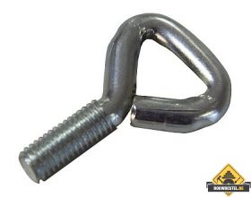 Vleugelschroef M8x20 mm Snijbeugel Speciaal 470mm