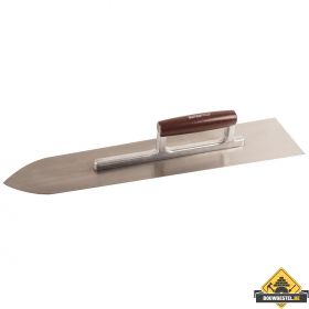 Vloerspaan 500x110 mm dikte 1.0mm