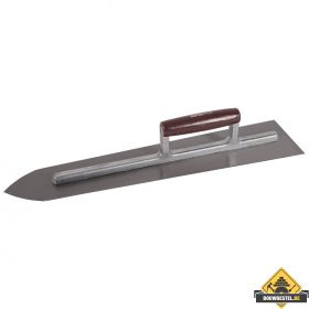 Vloerspaan 500x110 mm lange ang dikte 1.2mm