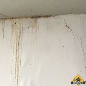 Vochtplekken verhelpen