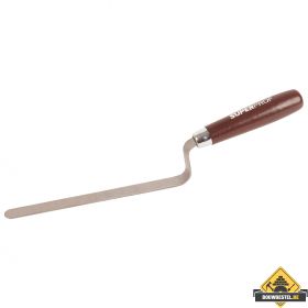 Voegijzer / Voegspijker SUPER PROF 200x10 mm RVS