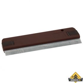 SUPER PROF Voegkam kunststof met 1 voeggaas