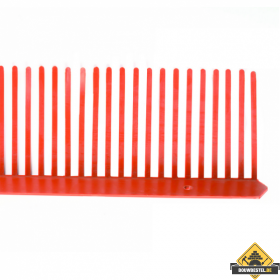 Vogelschroot 65 mm/100 cm rood 20 stuks