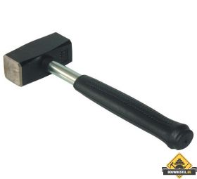 Vuisthamer 1000 gram. stalen steel