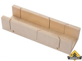 Houten verstekbak - 250 mm