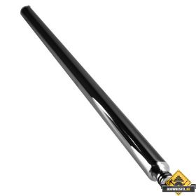 Caral bad verlengbuis 50cm tbv douchestang | Chroom