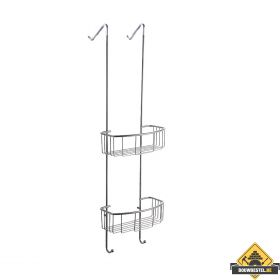 Wiesbaden Domo ophangrek chroom 80 cm (HELAAS NIET MEER LEVERBAAR)