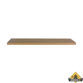 Wiesbaden Lotus topblad 120x46 cm naturel eik