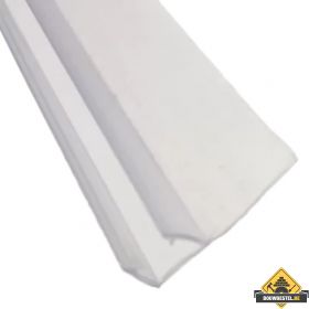 Wiesbaden Rubbere waterkering voor schuifdeur | 200cm