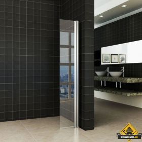 Wiesbaden Comfort scharnierende zijwand 30 cm