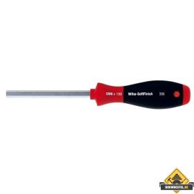 Wiha zeskantschroevendraaier - 2.5 x 75mm