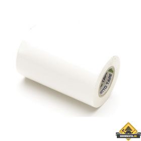 Witte isolatietape - 100 mm x 10 m