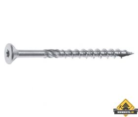 Woodies ultimate schroeven vk verzinkt t30 6,0x140mm doos 100st