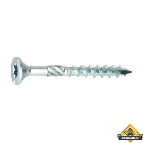 Woodies Ultimate 4,0x25/15 vk T20 verzinkt - 200 stuks