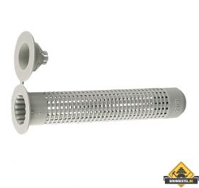 Geperforeerde kunststof zeefhuls / injectiehuls 16x85 (M8-M10) - 20 stuks