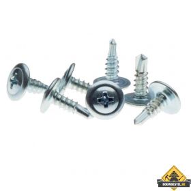 Zelfborende Metal Stud schroeven 4,2x13 per 100 stuks