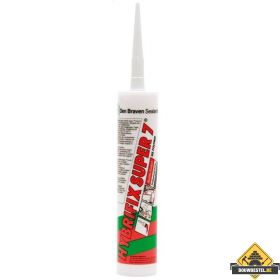 Zwaluw Hybrifix - Lijm en voegkit - Grijs - 290 ml