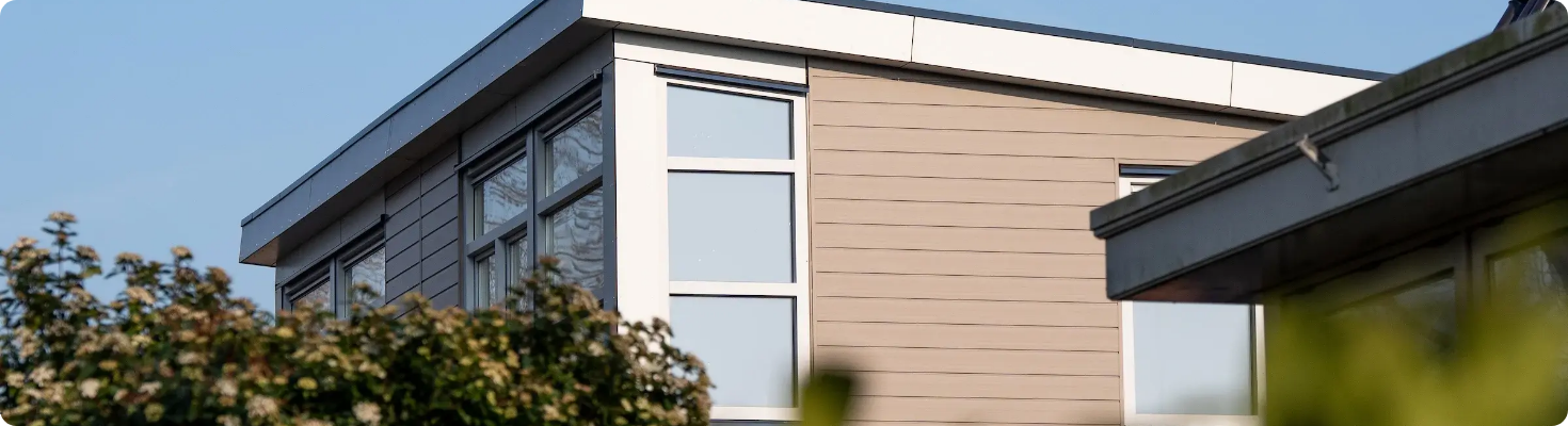 Wat is het verschil tussen Keralit en Trespa?