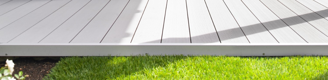 Een terras aanleggen met Twinson vlonderplanken