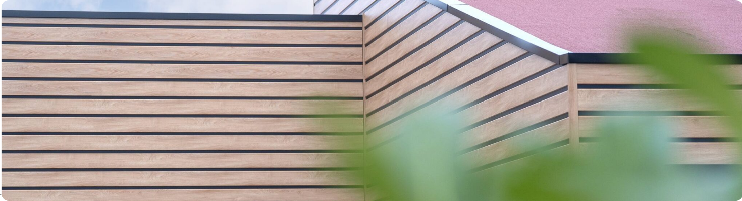 Wat is Keralit Sponningdeel Shadowline?